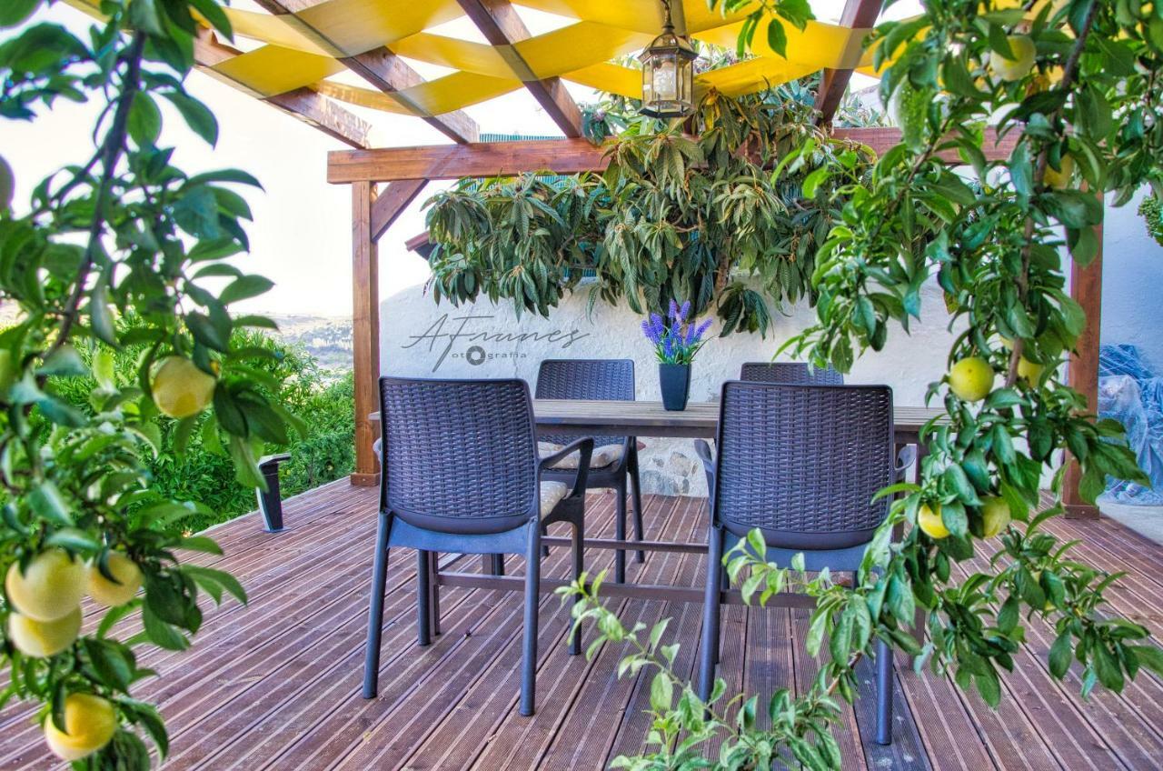 Casa Da Oliveirinha Villa Mértola Kültér fotó